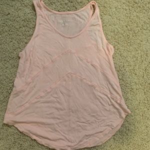 Pink Target Tank Top